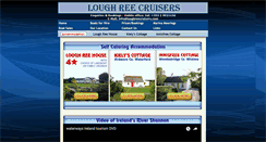 Desktop Screenshot of loughreecruisers.com